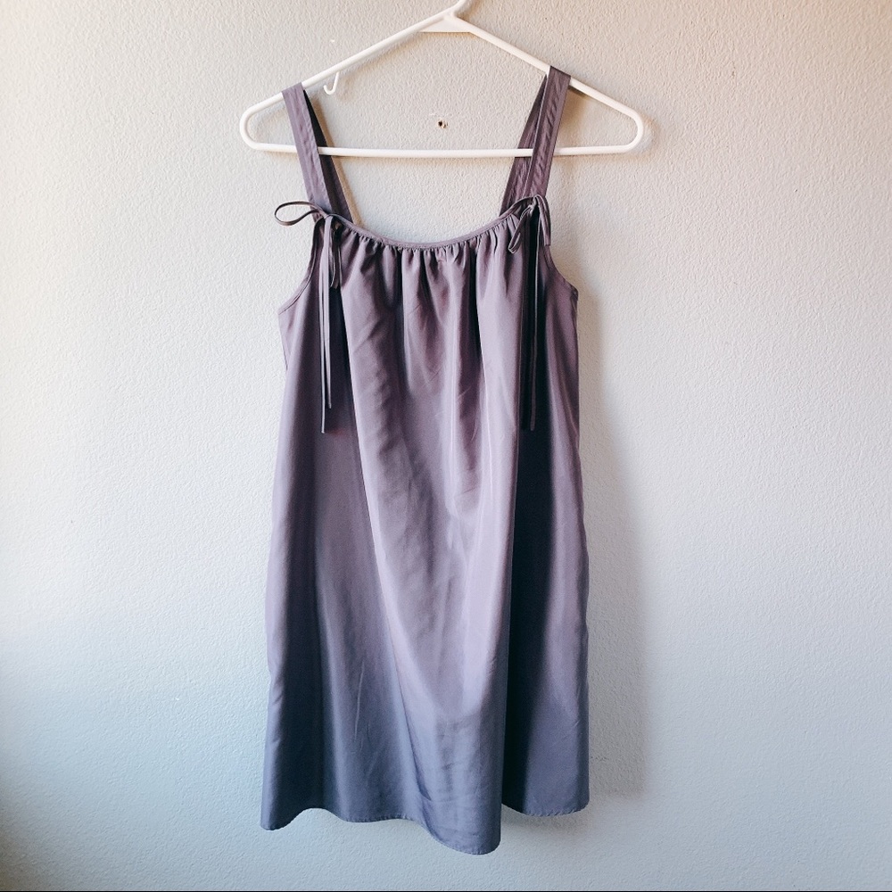 Gap Purple Dress
